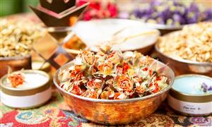 دمنوش گل نسترن (دمنوش هفت گیاه) 100 گرم