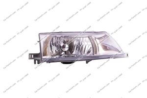 چراغ جلو راست شفاف دوو سی یلو