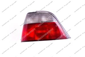 چراغ خطر چپ دوو سی یلو