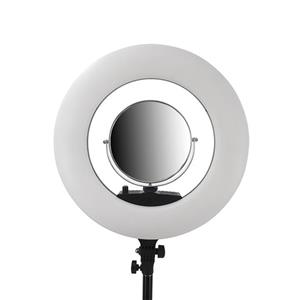 رینگ لایت عکاسی Harmony SY-3161 II Ring Light با نمایشگر 