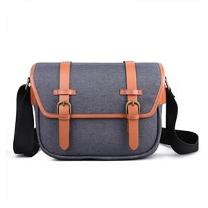کیف دوربین کی‌ اند اف K&F Compact Messenger Shoulder Bag /Dark Gray
