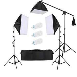 کیت نور ثابت 3تایی Continuous Lighting Kit 3 HEADS