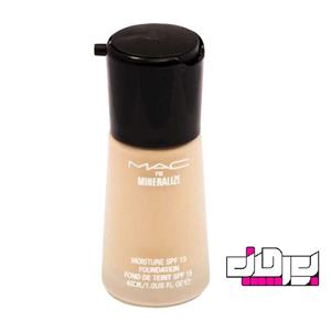 کرم پودر مک فیکس مدل MINERALIZE شماره 30 حجم 40 میلی لیتر