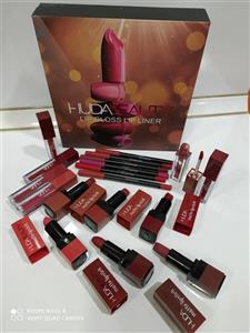 پک رژمابع و جامد هدی بیوتی