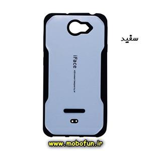قاب گوشی Y5 2 - Y5 II هوآوی طرح آی فیس iface سفید کد 23