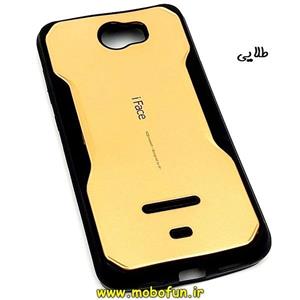قاب گوشی Y5 2016 هوآوی طرح آی فیس iface طلایی کد 1