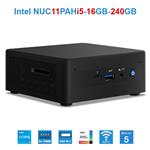 کامپیوتر کوچک اینتل NUC11PAHi5-I