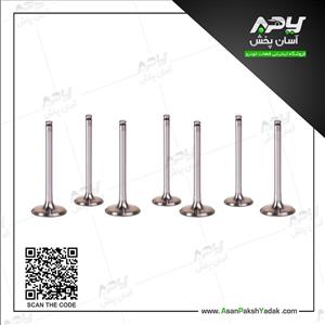 سوپاپ سمند موتور ملی EF7 کونکس KONEKS