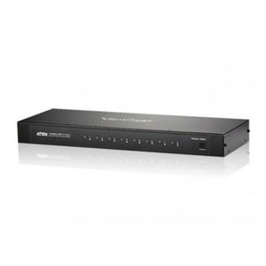 سوئیچ 8 پورت VGA/Audio اتوماتیک آتن مدل ATEN VS0801A