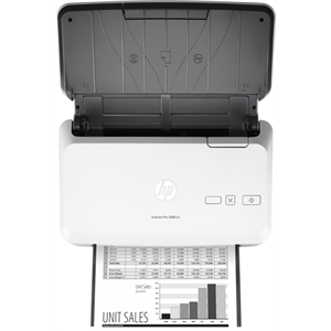 اسکنر اچ‌پی مدل  Scanjet Pro 3000 S3