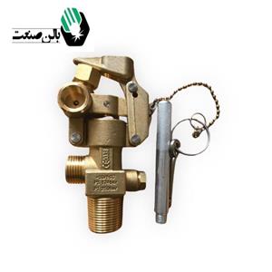 شیر پنوماتیک co2