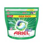 بالشتک لباسشویی آریل 3 کاره مدل Ariel 3in1 pods بسته 74 عددی 