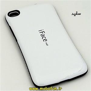 قاب گوشی P8 هوآوی طرح آی فیس iface سفید کد 8