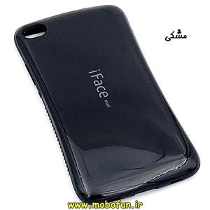 قاب گوشی P8 هوآوی طرح آی فیس iface مشکی کد 7