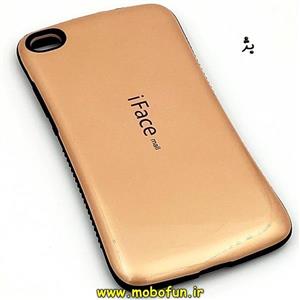 قاب گوشی P8 هوآوی طرح آی فیس iface بژ کد 6