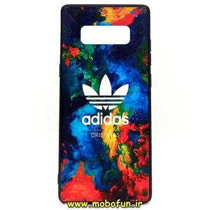 قاب گوشی Galaxy Note 8 سامسونگ طرح فانتزی برجسته آدیداس adidas کد 46