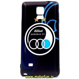 قاب گوشی Galaxy Note 4 سامسونگ طرح فانتزی برجسته استقلال کد 18