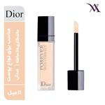 Dior Forever Skin Correct Concealer 24-H Wear Full Coverage(1N-1W)