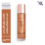 شیمر بدن رولوشن مولتن گلو Molten Body Glow حجم 100 میلی لیتر