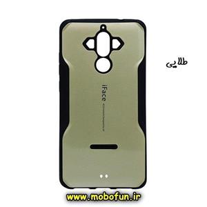 قاب گوشی Mate 9 هوآوی طرح آی فیس iface طلایی کد 4