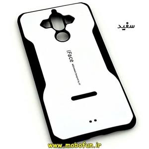 قاب گوشی Mate 9 هوآوی طرح آی فیس iface سفید کد 3