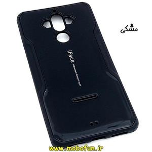 قاب گوشی Mate 9 هوآوی طرح آی فیس iface مشکی کد 2