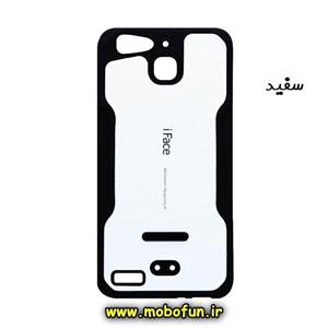 قاب گوشی GR3 - Enjoy 5s هوآوی طرح آی فیس iface سفید کد 1