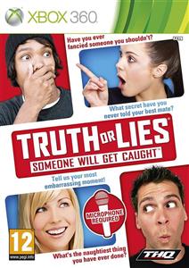 بازی Truth Or Lies برای XBOX 360