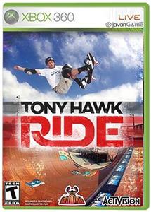 بازی Tony Hawk Ride برای XBOX 360