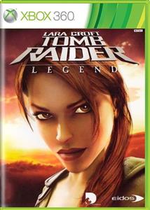 بازی Tomb Raider Legend برای XBOX 360