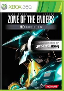 بازی Zone Of The Enders HD Collection برای XBOX 360