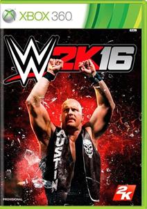 بازی WWE 2k16 برای XBOX 360