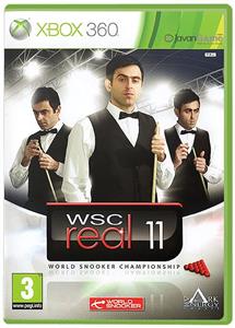 بازی WSC Real 11 World Snooker Championship برای XBOX 360