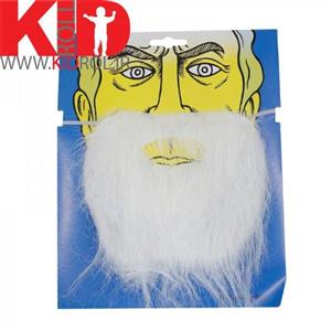 ریش و سبیل مصنوعی - سفید