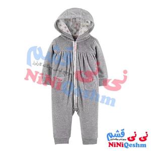 سرهمی دخترانه کارترز کد 732