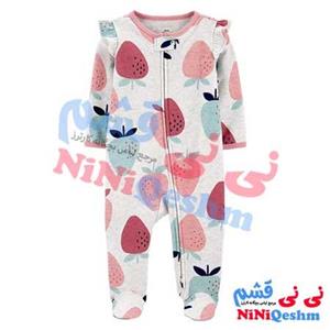 سرهمی دخترانه کارترز کد 738