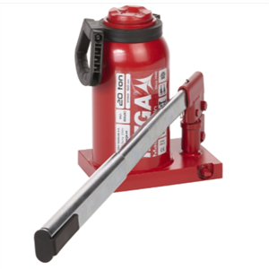 جک روغنی 40 تن مگا مدل BR40