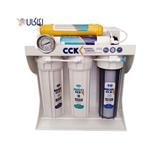 دستگاه تصفیه آب ۶ مرحله ای سی سی کا مدل C.C.K 2020 Water purifier