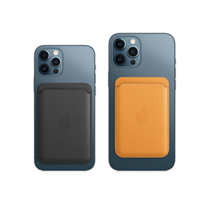 جا کارتی اپل | Apple Leather Wallet with MagSafe