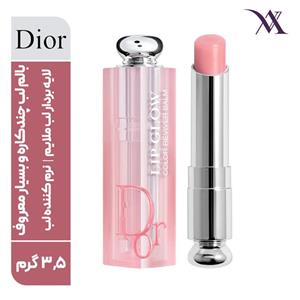 بالم لب لیپ گلو ادیکت دیور Lip Glow حجم 3.5 گرم