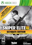 بازی Sniper Elite 3 Ultimate Edition​ برای XBOX 360