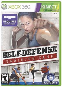 بازی Self Defense Training Camp​ برای XBOX 360