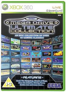 بازی Sega Mega Drive Ultimate Collection​ برای XBOX 360