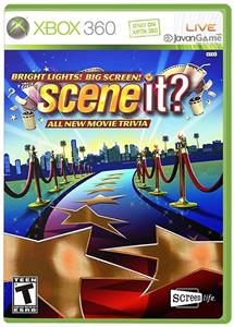 بازی Scene It Bright Lights Big Screen برای XBOX 360