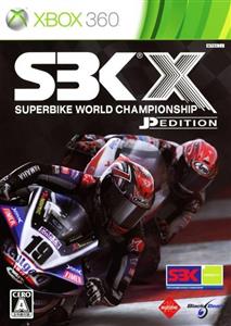 بازی SBK X Superbike World Championship برای XBOX 360