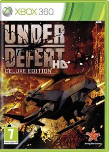 بازی Under Defeat HD برای XBOX 360