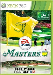 بازی Tiger Woods Pga Tour 12 برای XBOX 360