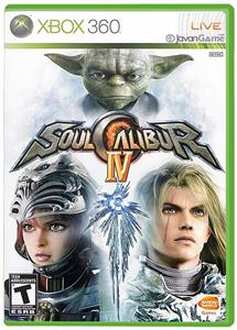 بازی SoulCalibur 4 برای XBOX 360
