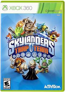 بازی Skylanders Trap Team برای XBOX 360