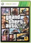 بازی Grand Theft Auto V برای XBOX 360